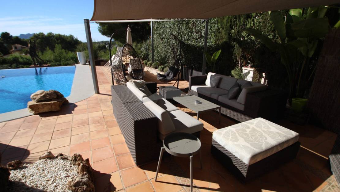 Sale - Villa - Benissa - Benissa Centro