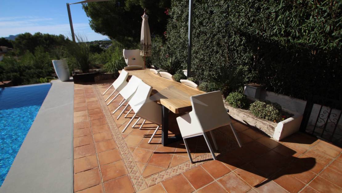 Sale - Villa - Benissa - Benissa Centro