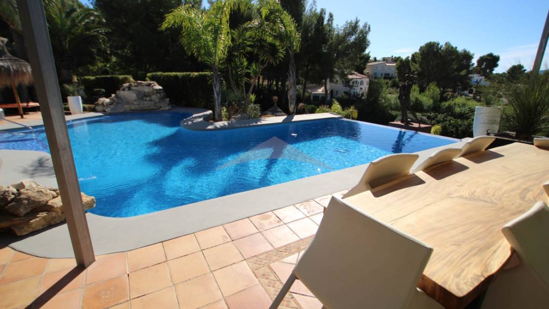 Sale - Villa - Benissa - Benissa Centro