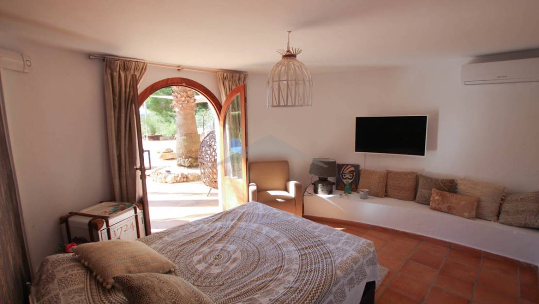 Sale - Villa - Benissa - Benissa Centro