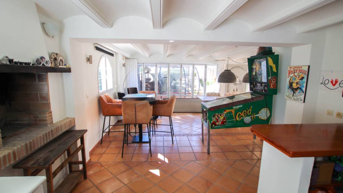 Sale - Villa - Benissa - Benissa Centro