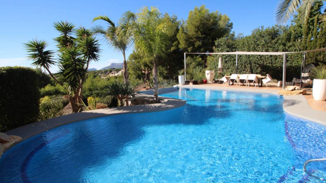 Sale - Villa - Benissa - Benissa Centro