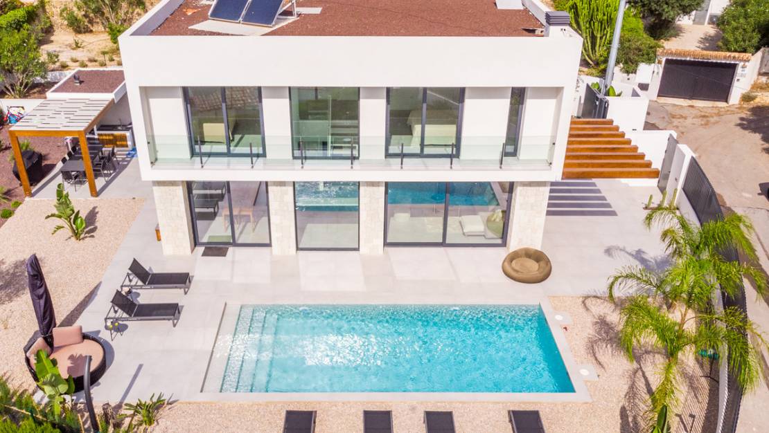 Sale - Villa - Benissa - Benissa Centro