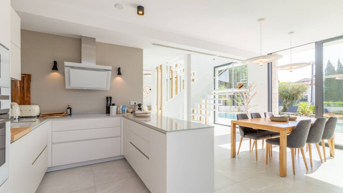 Sale - Villa - Benissa - Benissa Centro