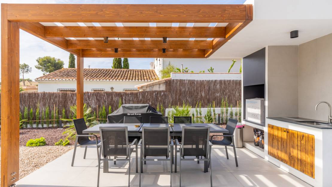 Sale - Villa - Benissa - Benissa Centro