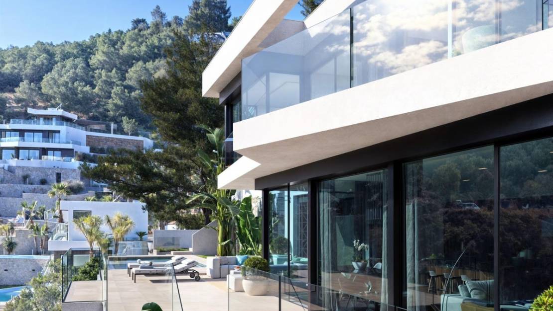 Sale - Villa - Benissa - Benissa Centro