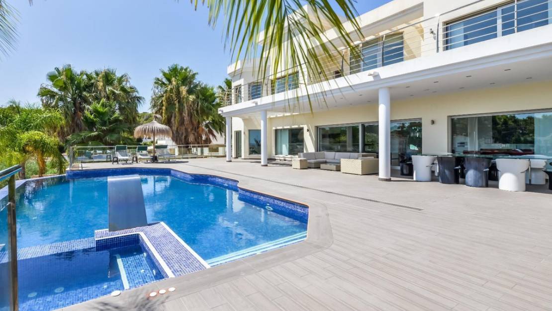 Sale - Villa - Benissa - Benissa Centro