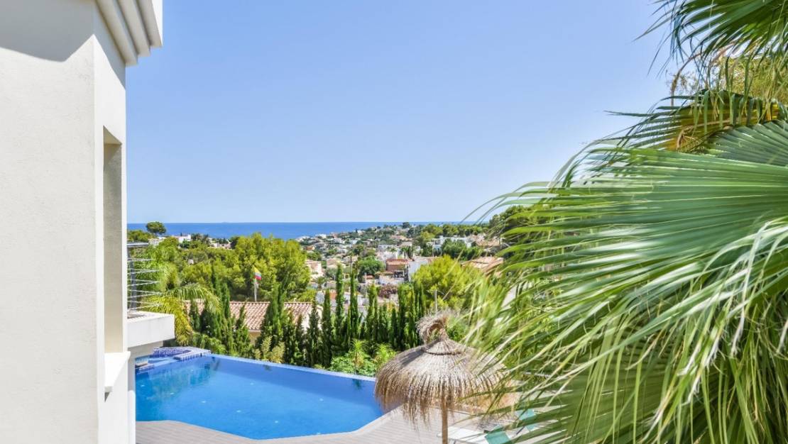 Sale - Villa - Benissa - Benissa Centro