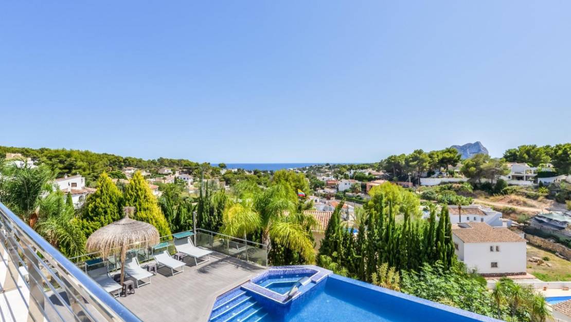 Sale - Villa - Benissa - Benissa Centro