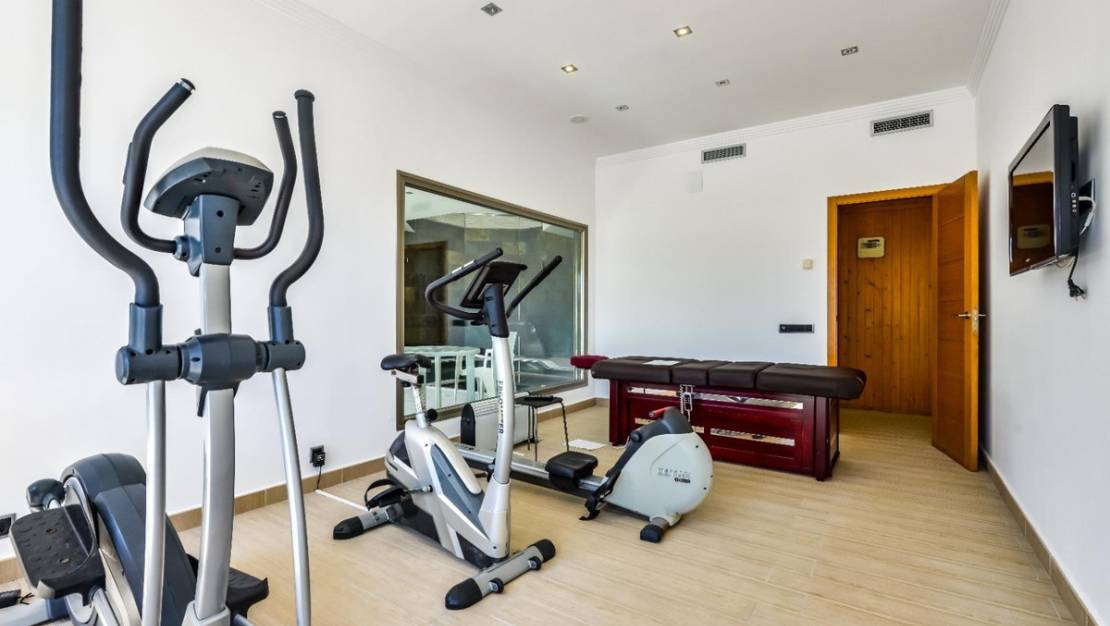 Sale - Villa - Benissa - Benissa Centro