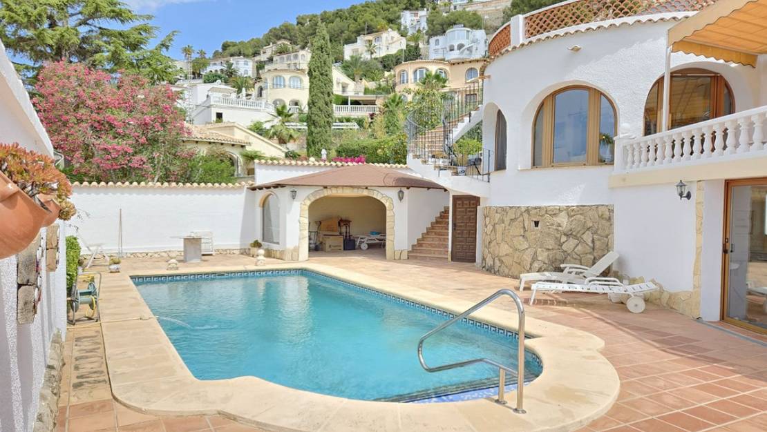 Sale - Villa - Benissa - Benissa Centro