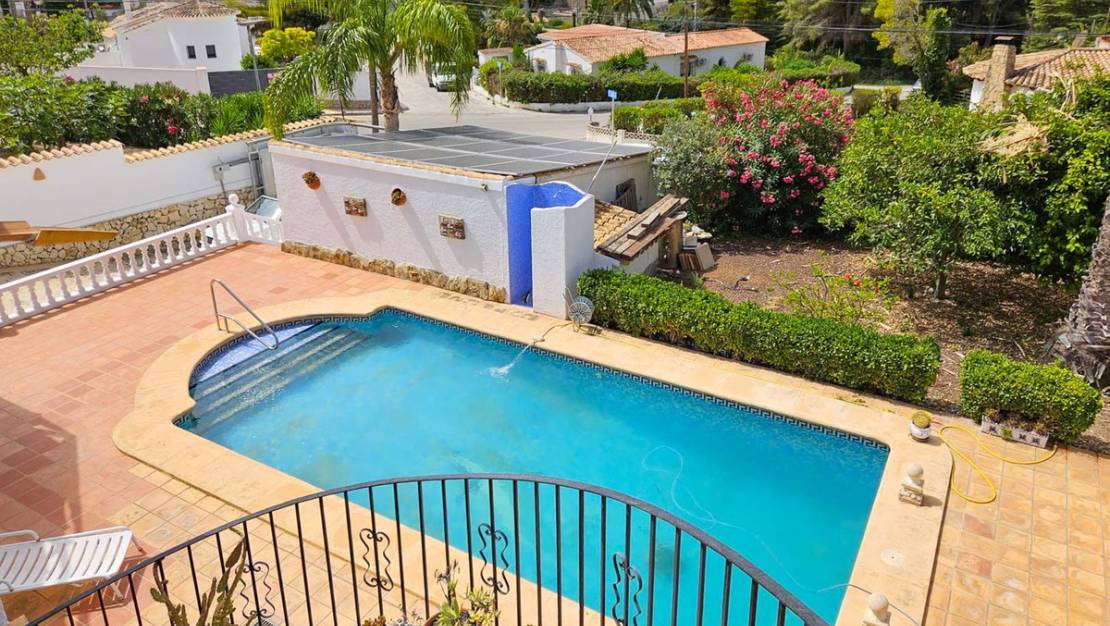 Sale - Villa - Benissa - Benissa Centro