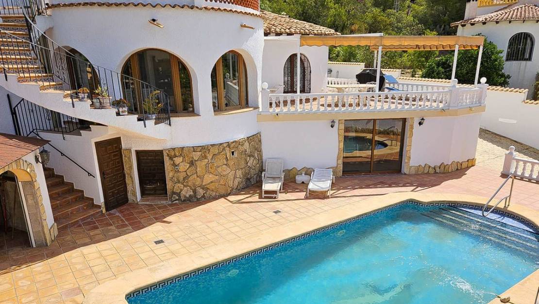 Sale - Villa - Benissa - Benissa Centro