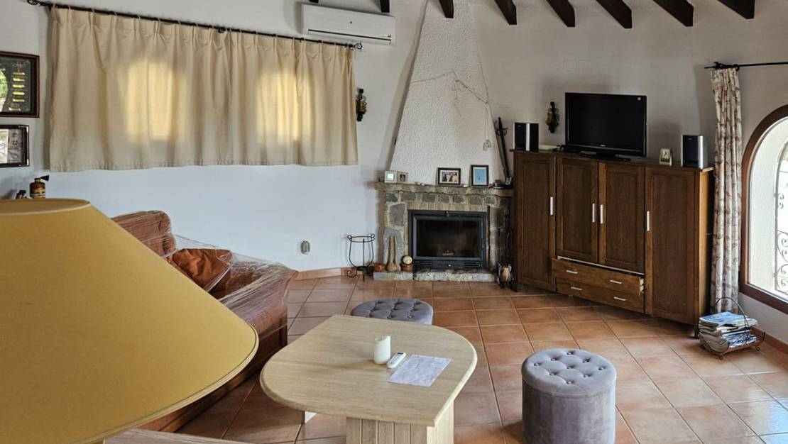 Sale - Villa - Benissa - Benissa Centro