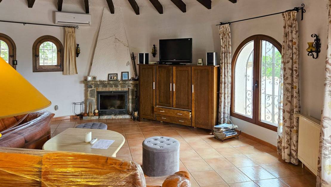 Sale - Villa - Benissa - Benissa Centro