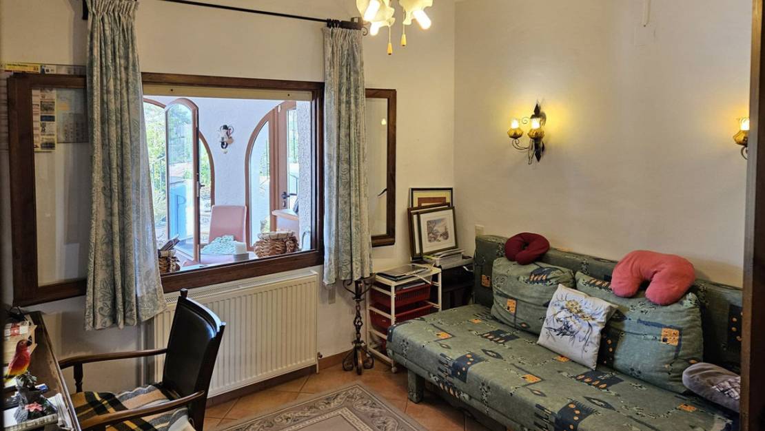 Sale - Villa - Benissa - Benissa Centro