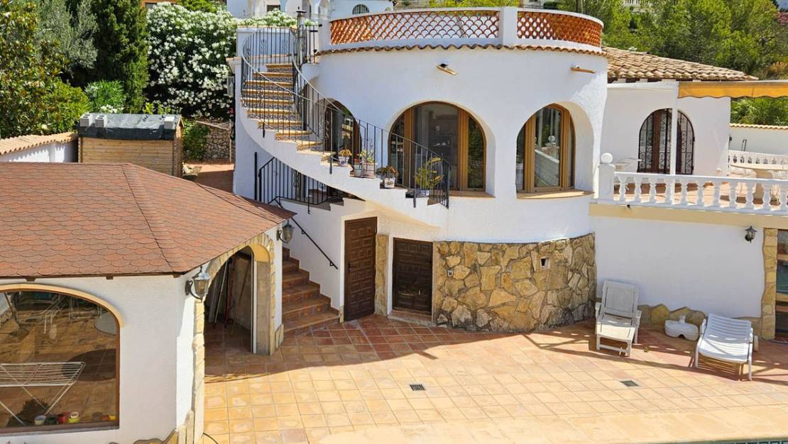 Sale - Villa - Benissa - Benissa Centro