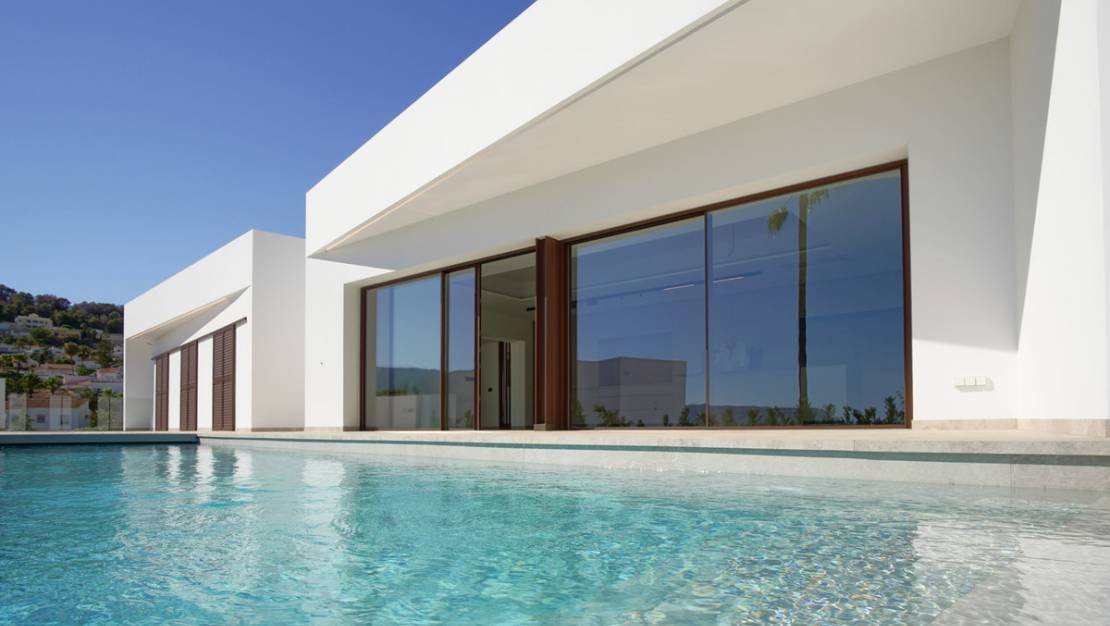 Sale - Villa - Benissa - Benissa Centro