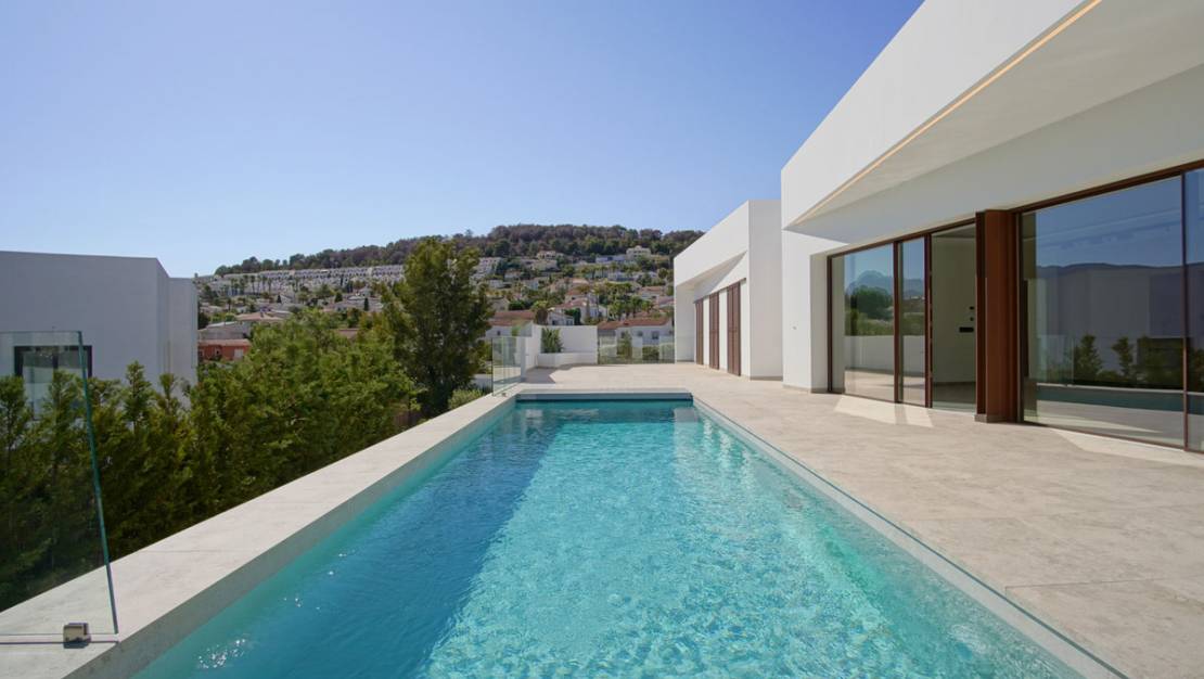 Sale - Villa - Benissa - Benissa Centro