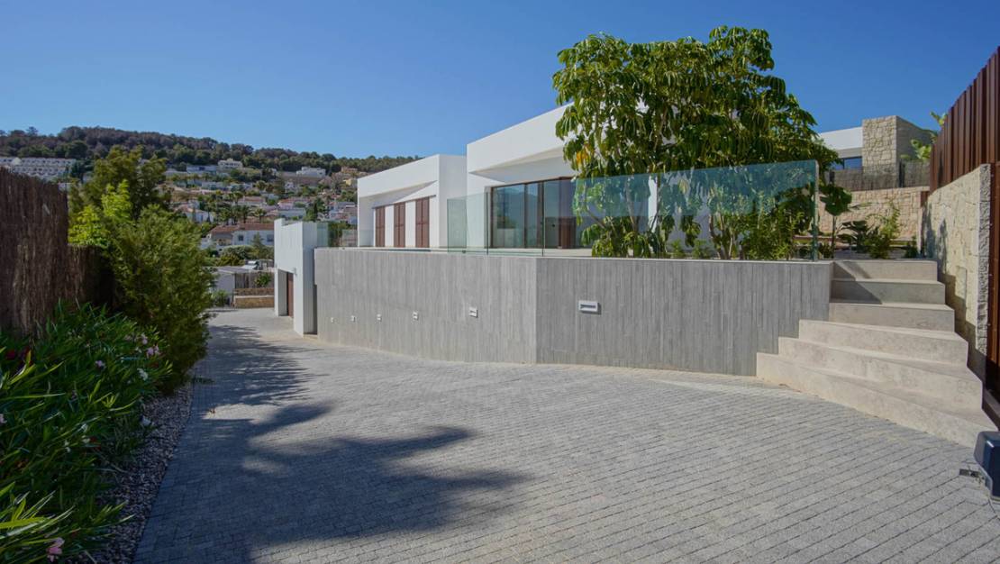 Sale - Villa - Benissa - Benissa Centro