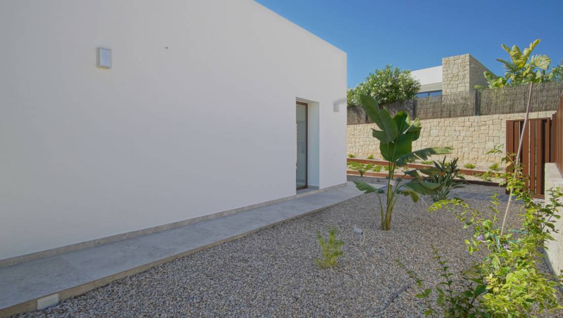 Sale - Villa - Benissa - Benissa Centro