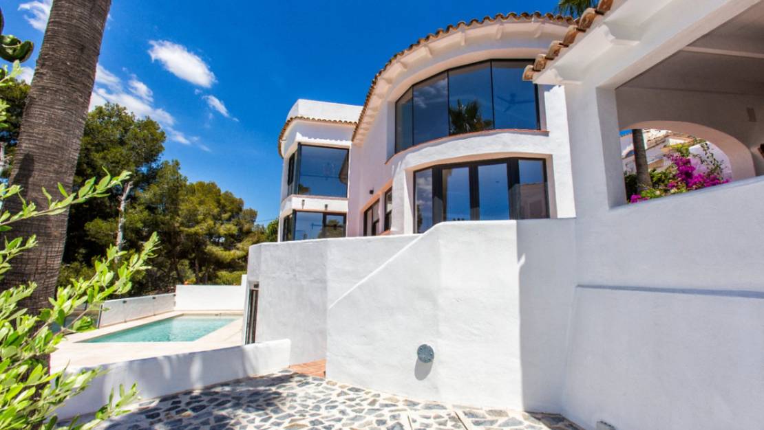 Sale - Villa - Benissa - Benissa Centro