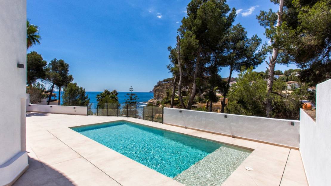 Sale - Villa - Benissa - Benissa Centro