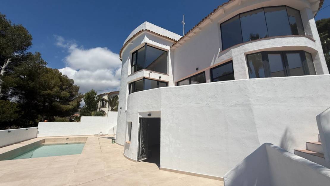 Sale - Villa - Benissa - Benissa Centro