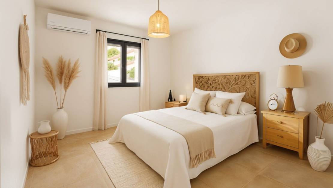 Sale - Villa - Benissa - Benissa Centro