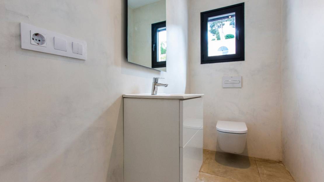 Sale - Villa - Benissa - Benissa Centro