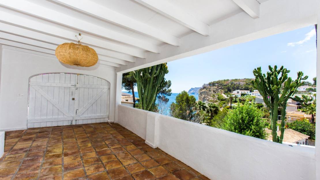 Sale - Villa - Benissa - Benissa Centro