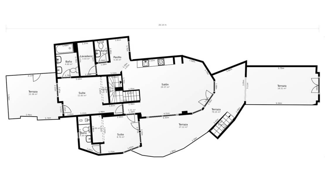 Sale - Villa - Benissa - Benissa Centro