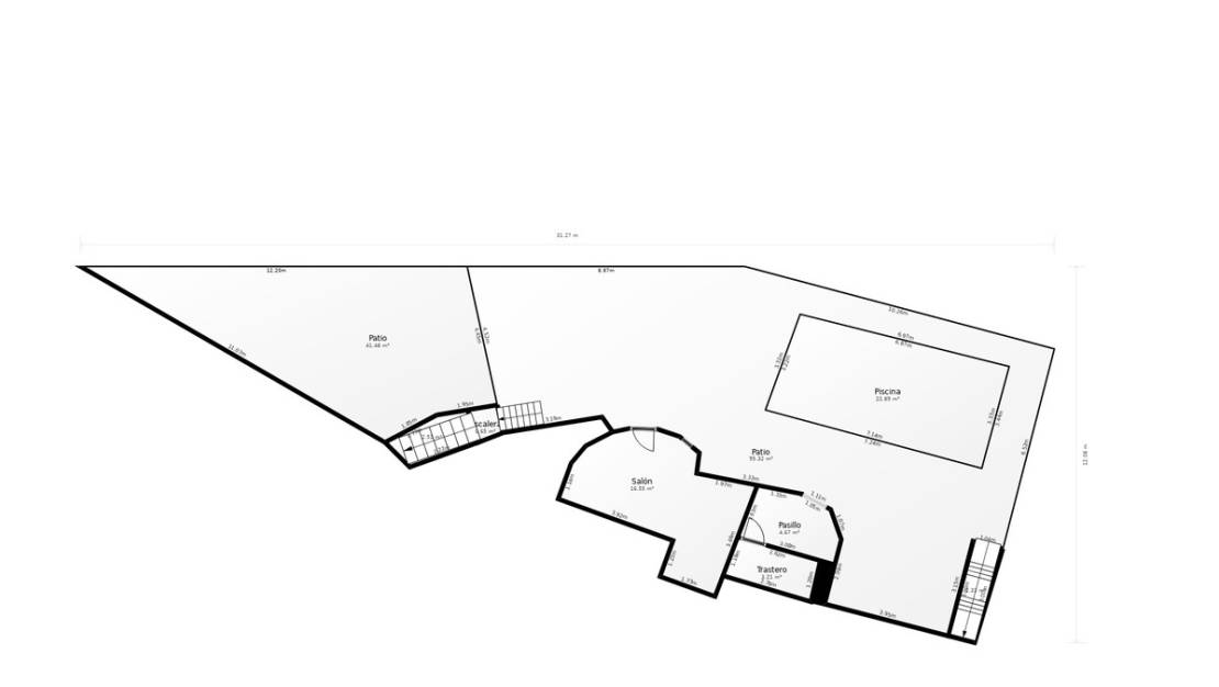 Sale - Villa - Benissa - Benissa Centro