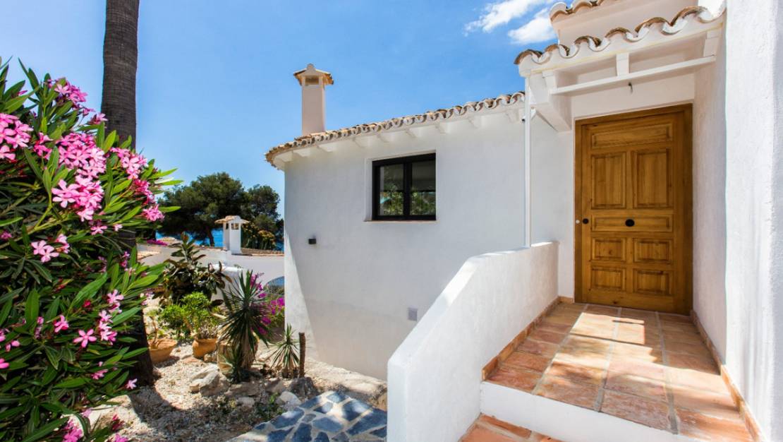 Sale - Villa - Benissa - Benissa Centro