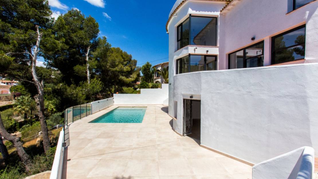 Sale - Villa - Benissa - Benissa Centro