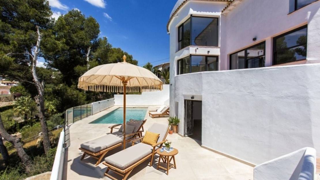 Sale - Villa - Benissa - Benissa Centro