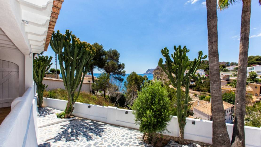 Sale - Villa - Benissa - Benissa Centro