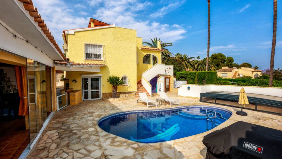 Sale - Villa - Benissa - Benissa Centro