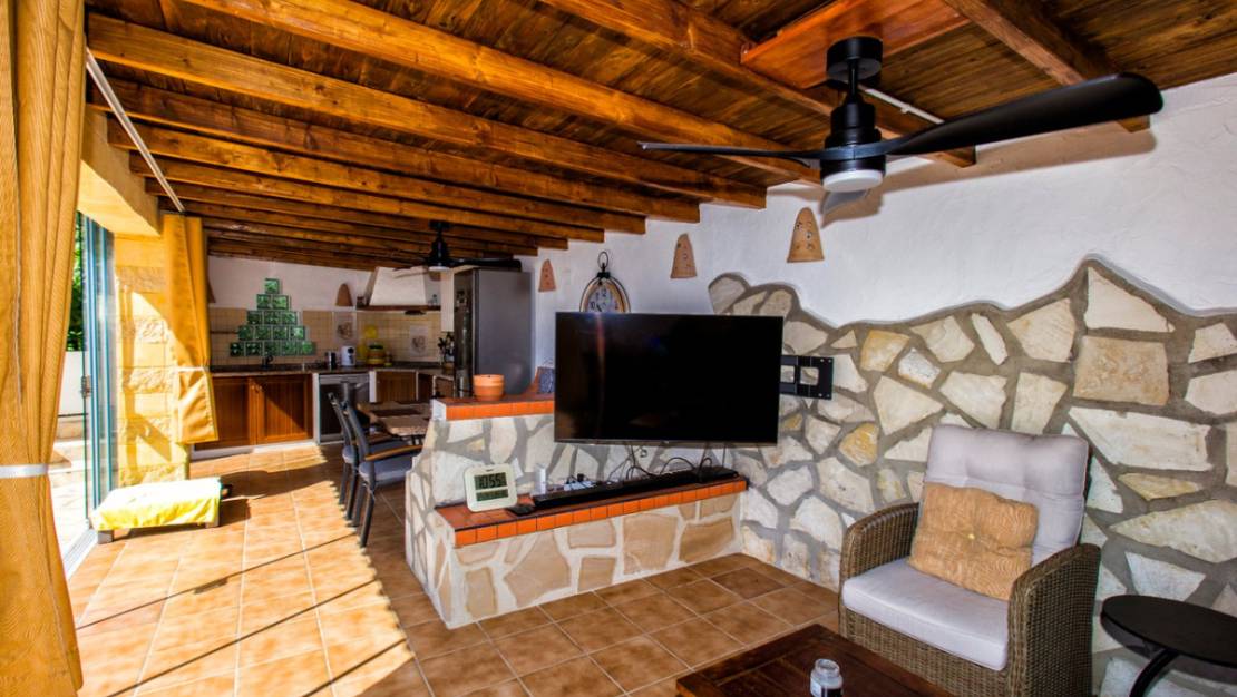 Sale - Villa - Benissa - Benissa Centro