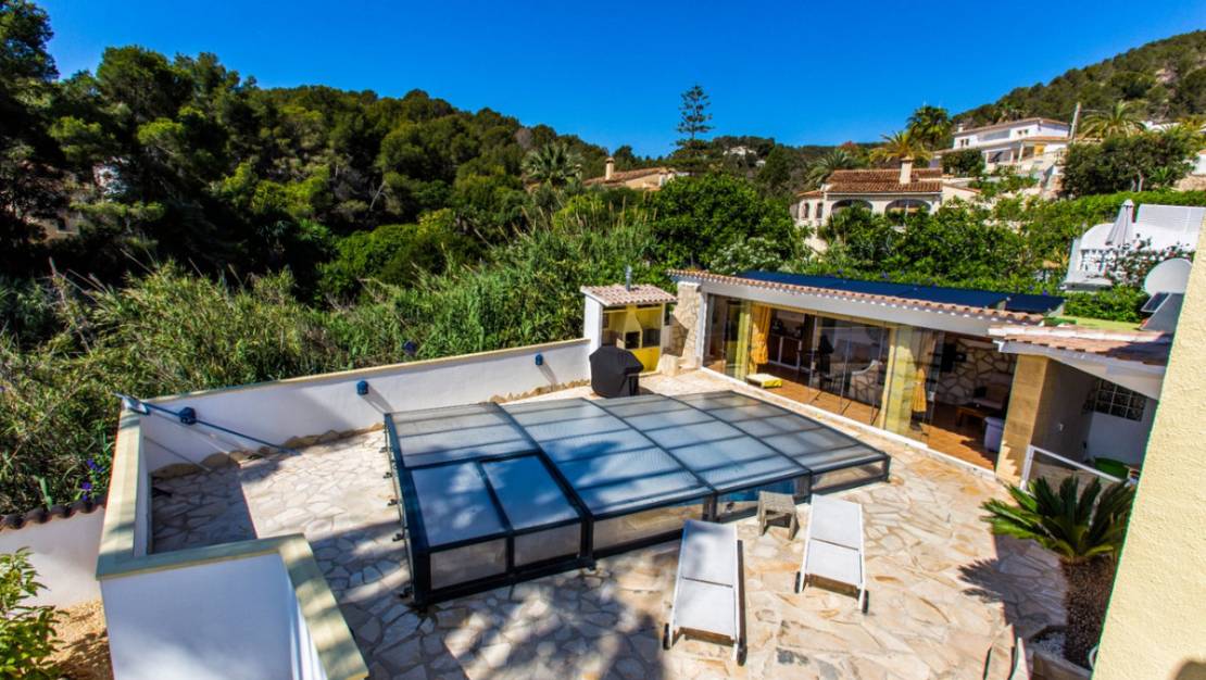 Sale - Villa - Benissa - Benissa Centro