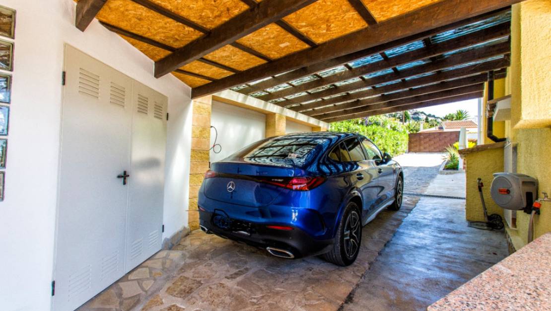 Sale - Villa - Benissa - Benissa Centro