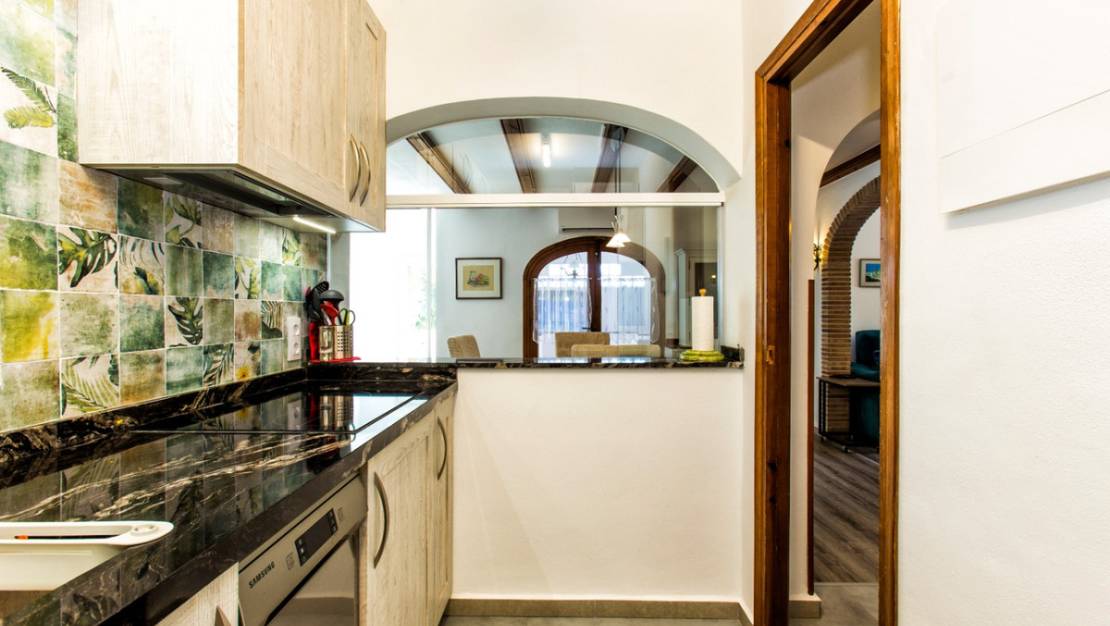 Sale - Villa - Benissa - Benissa Centro