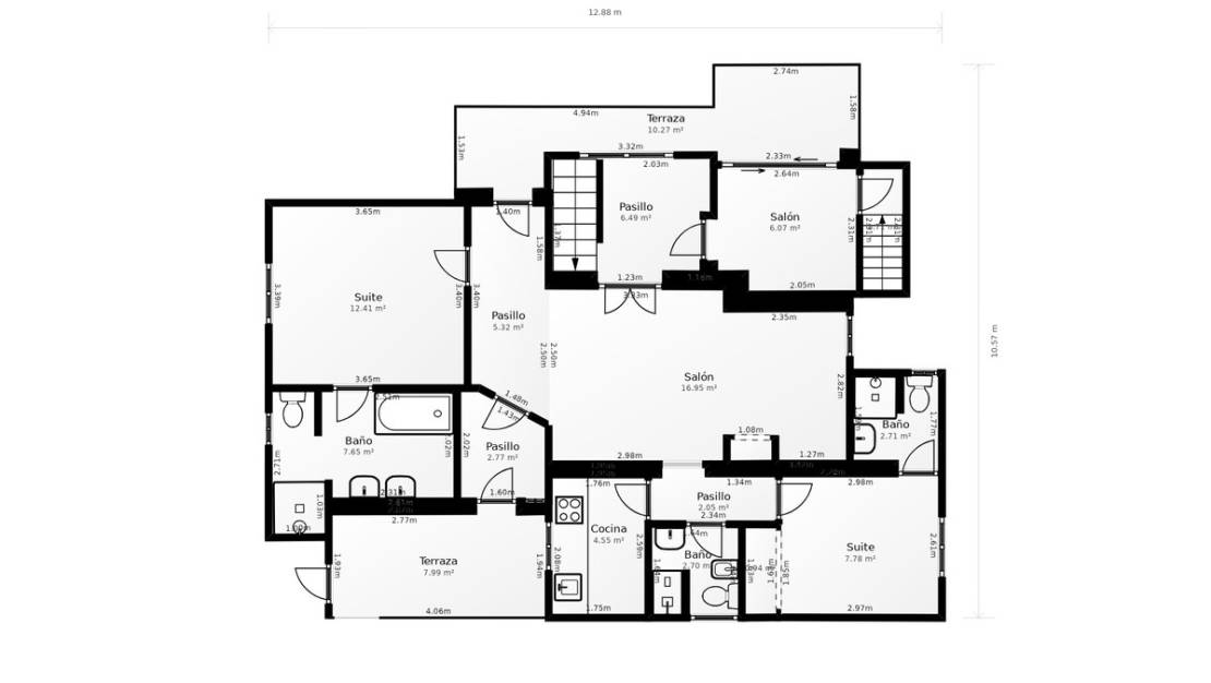 Sale - Villa - Benissa - Benissa Centro