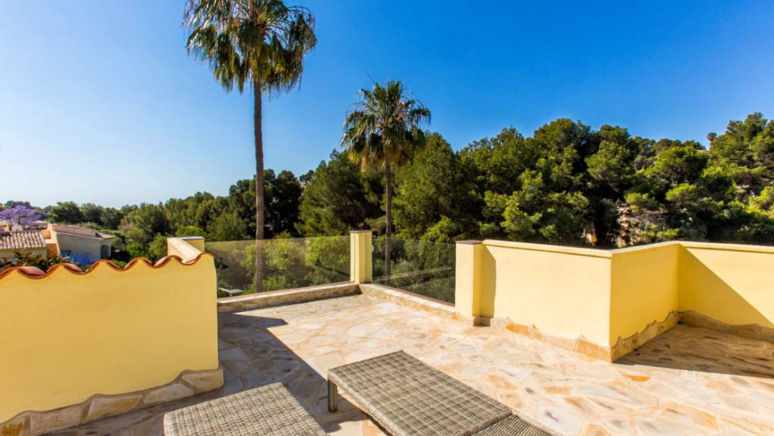 Sale - Villa - Benissa - Benissa Centro