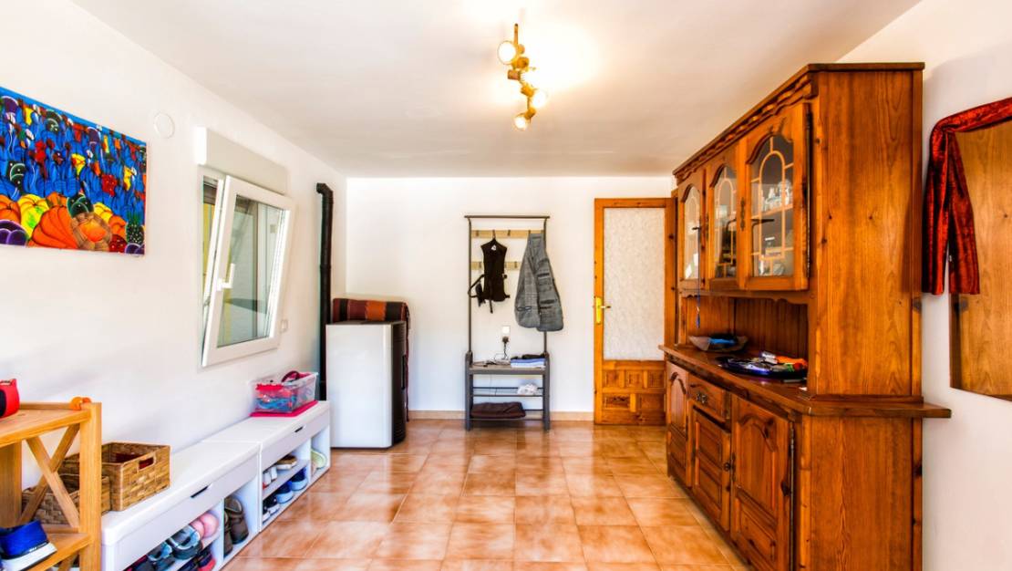 Sale - Villa - Benissa - Benissa Centro