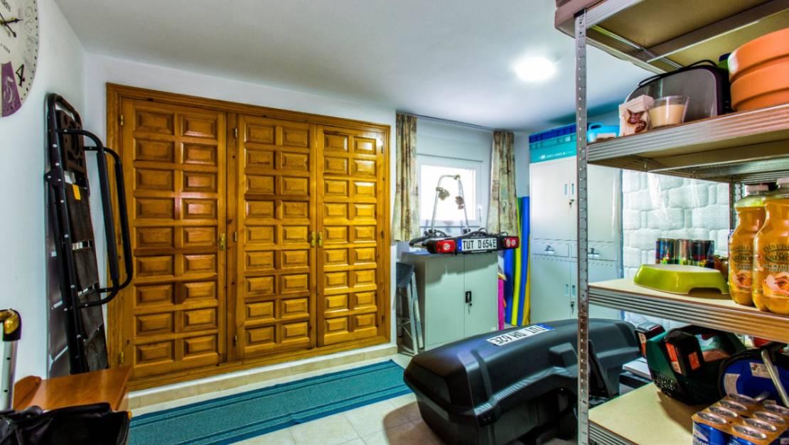 Sale - Villa - Benissa - Benissa Centro