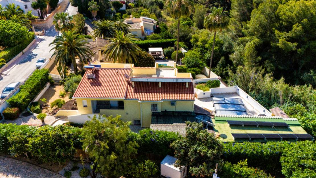 Sale - Villa - Benissa - Benissa Centro