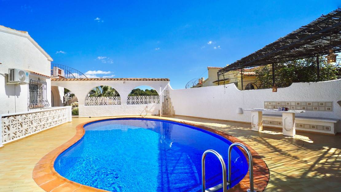 Sale - Villa - Benissa - Benissa Centro