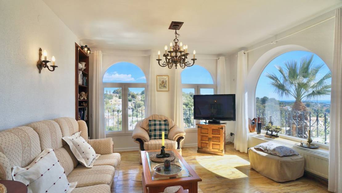 Sale - Villa - Benissa - Benissa Centro