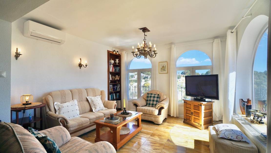 Sale - Villa - Benissa - Benissa Centro